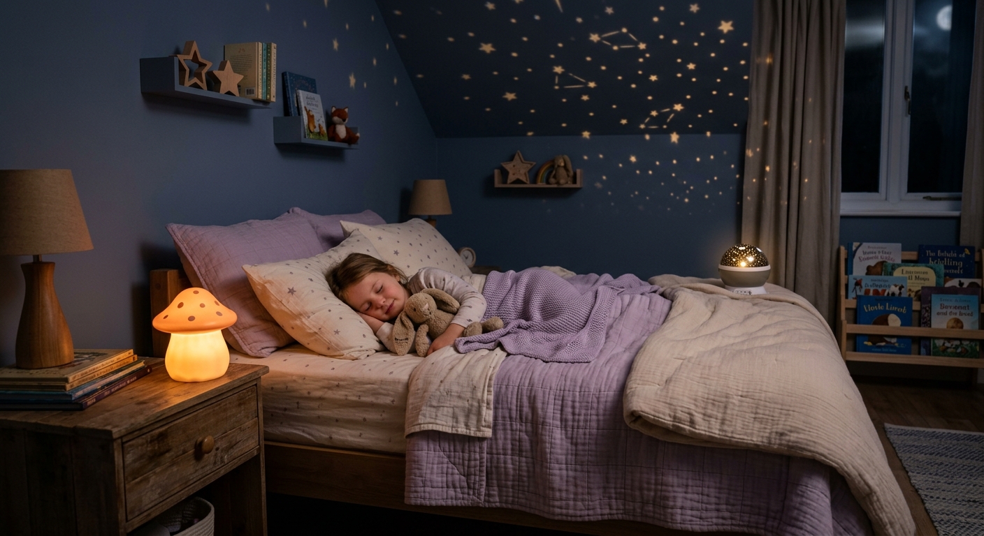 Bedtime Routines That Actually Work