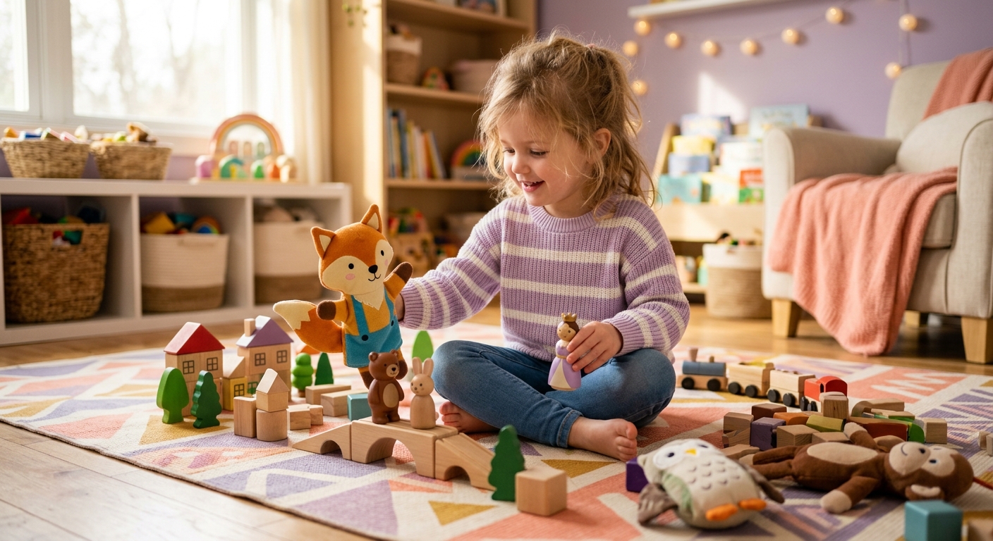 Why Open-Ended Play Matters
