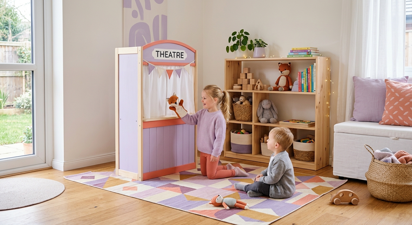 Creating the Perfect Playroom